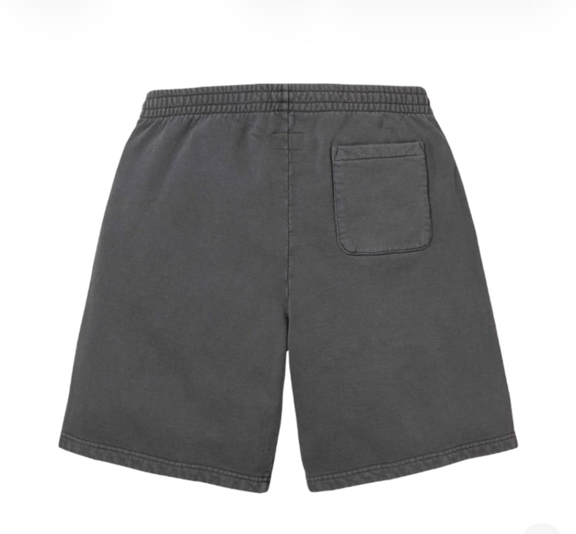 (L) 슈프림 오버다이드 스몰박스로고 스웻쇼츠-24ss  상품이미지9