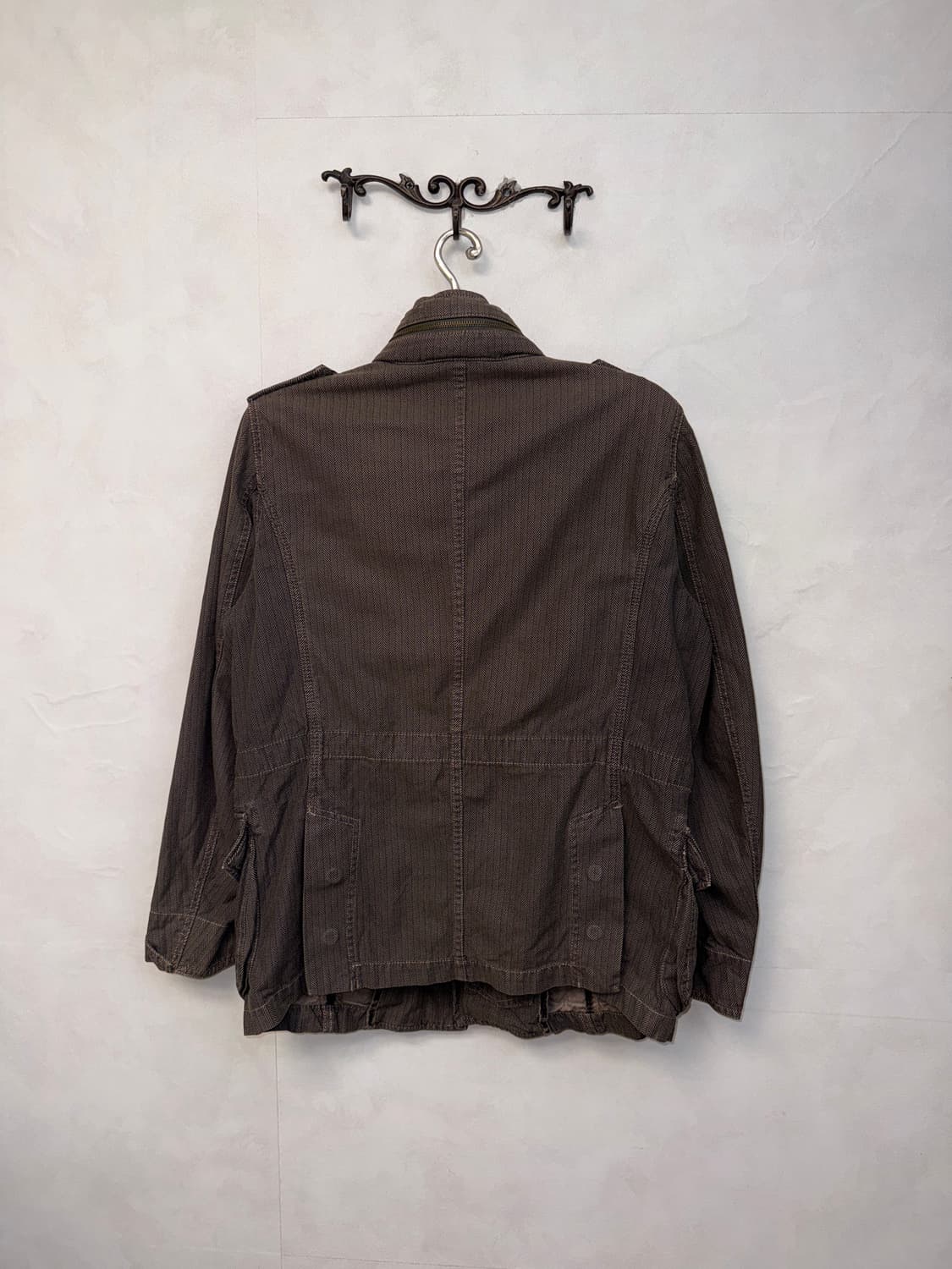 DIESEL M65 herringbone cotton field jk 상품이미지4