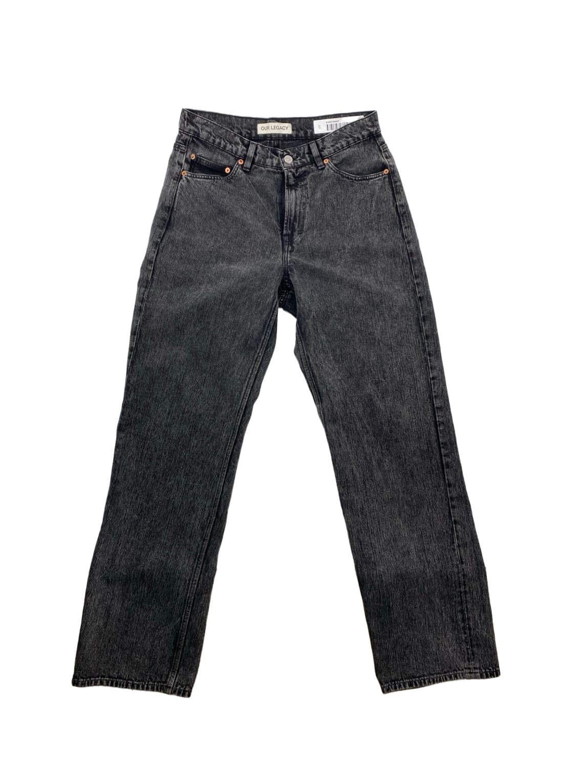 아워레가시 포멀컷 데님 상품이미지1