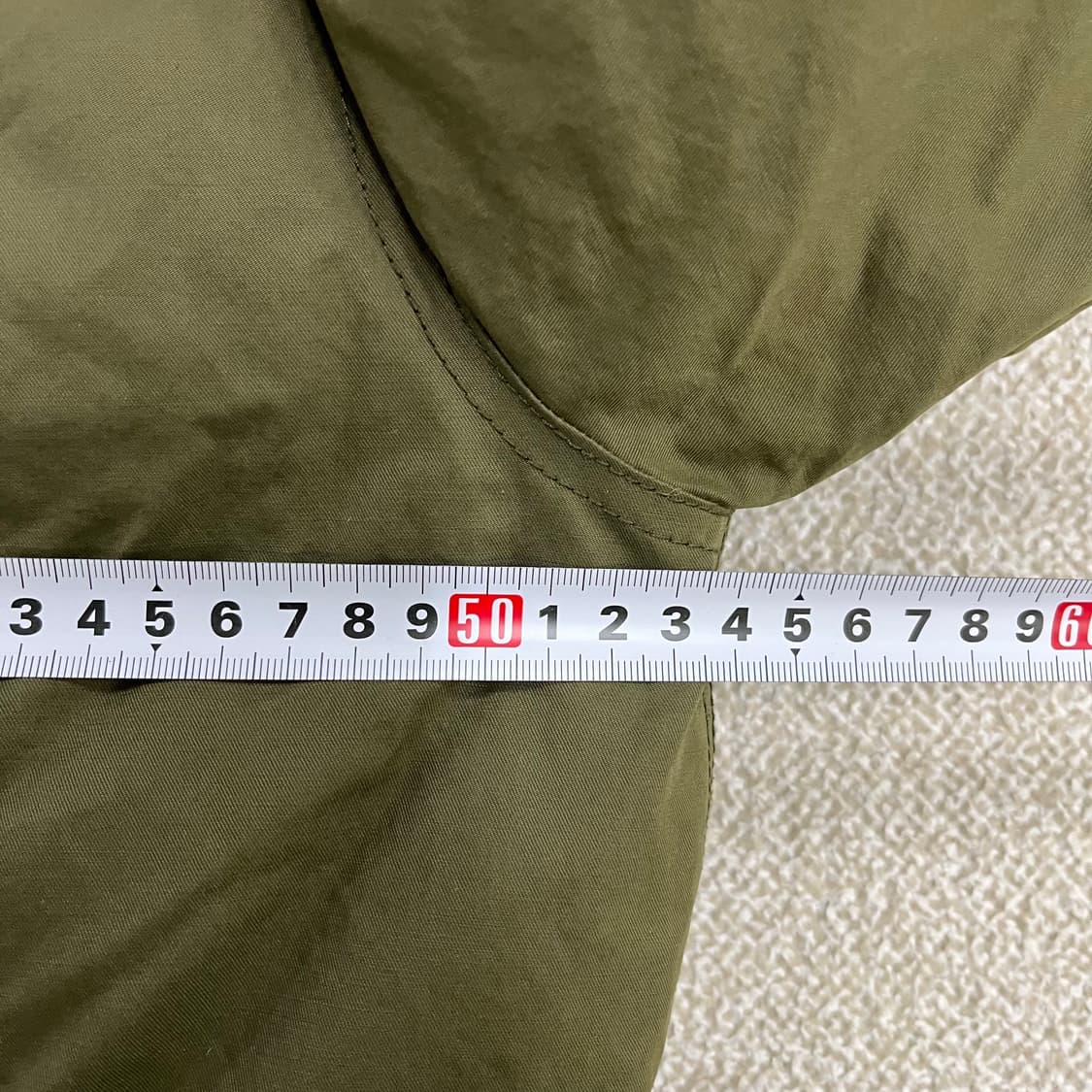 82 한섬 시스템 구스다운 패딩 0213M 상품이미지6