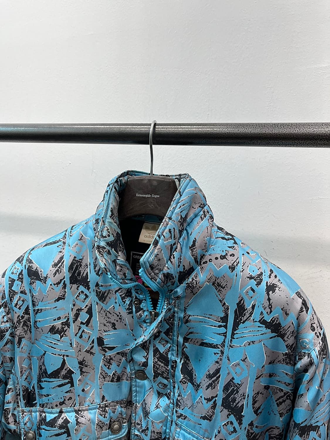 여) 아디다스 90s ski jacket 상품이미지3