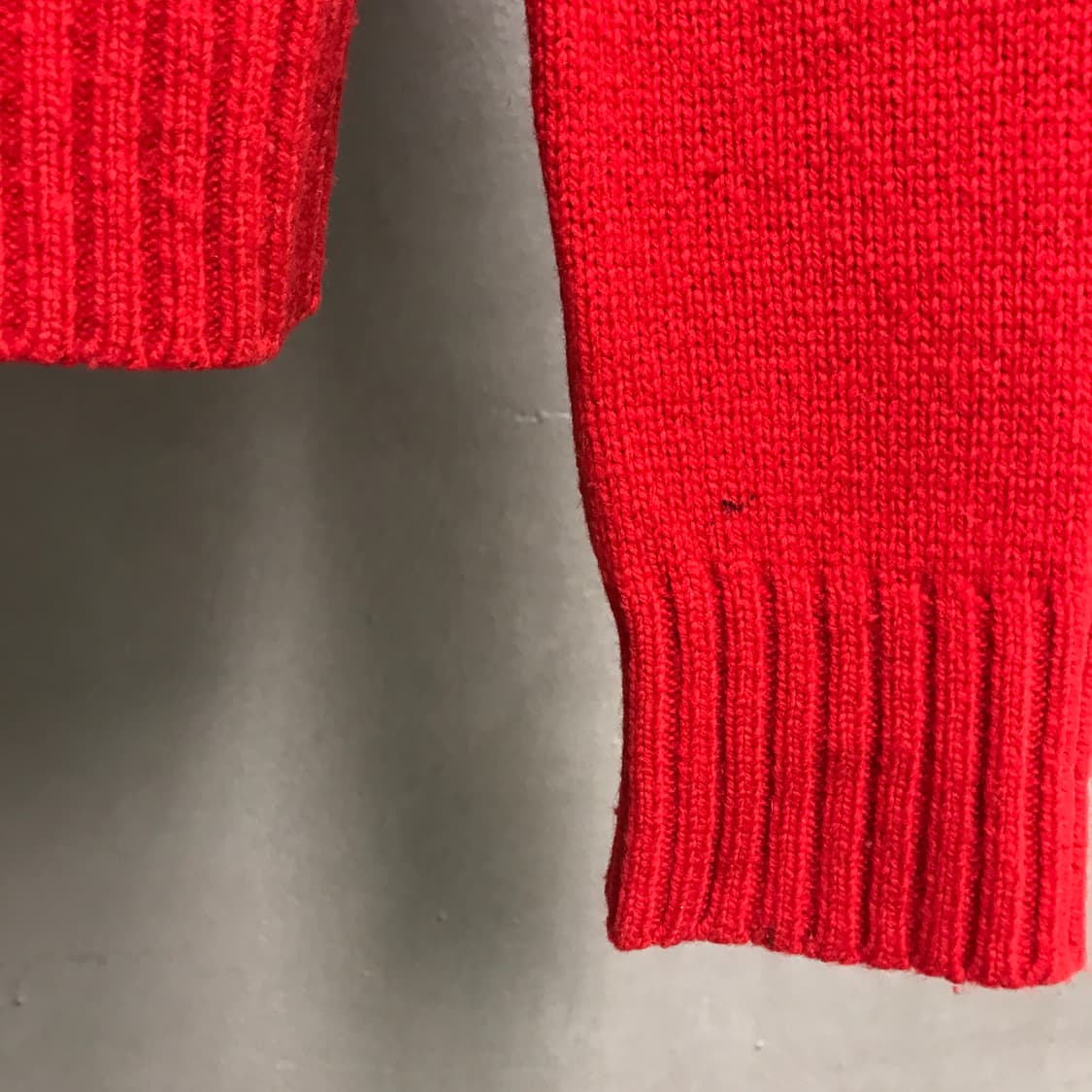 폴로 진스 맨투맨 레드 S(W) 상품이미지7