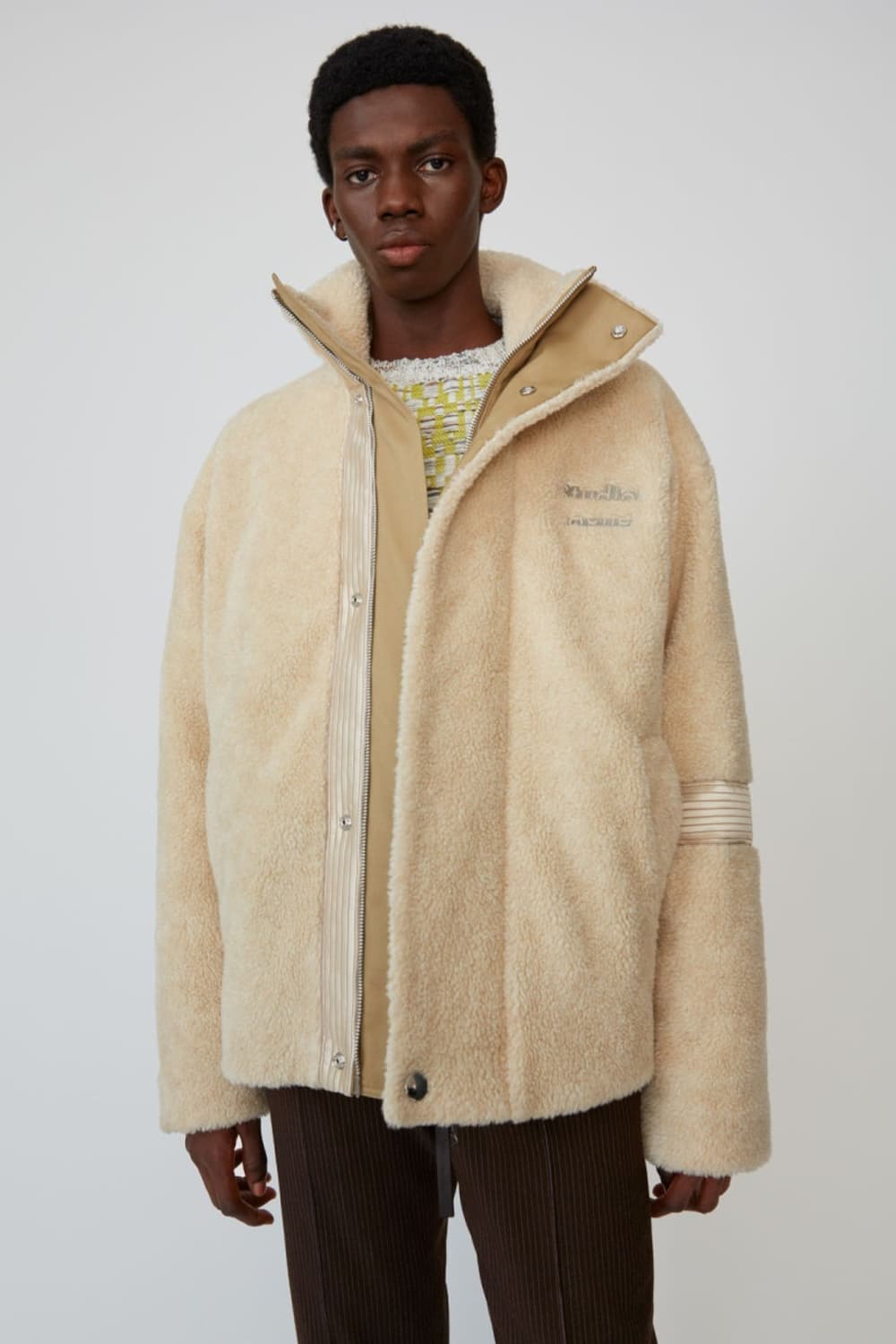 아크네스튜디오 후리스 자켓 50 상품이미지1