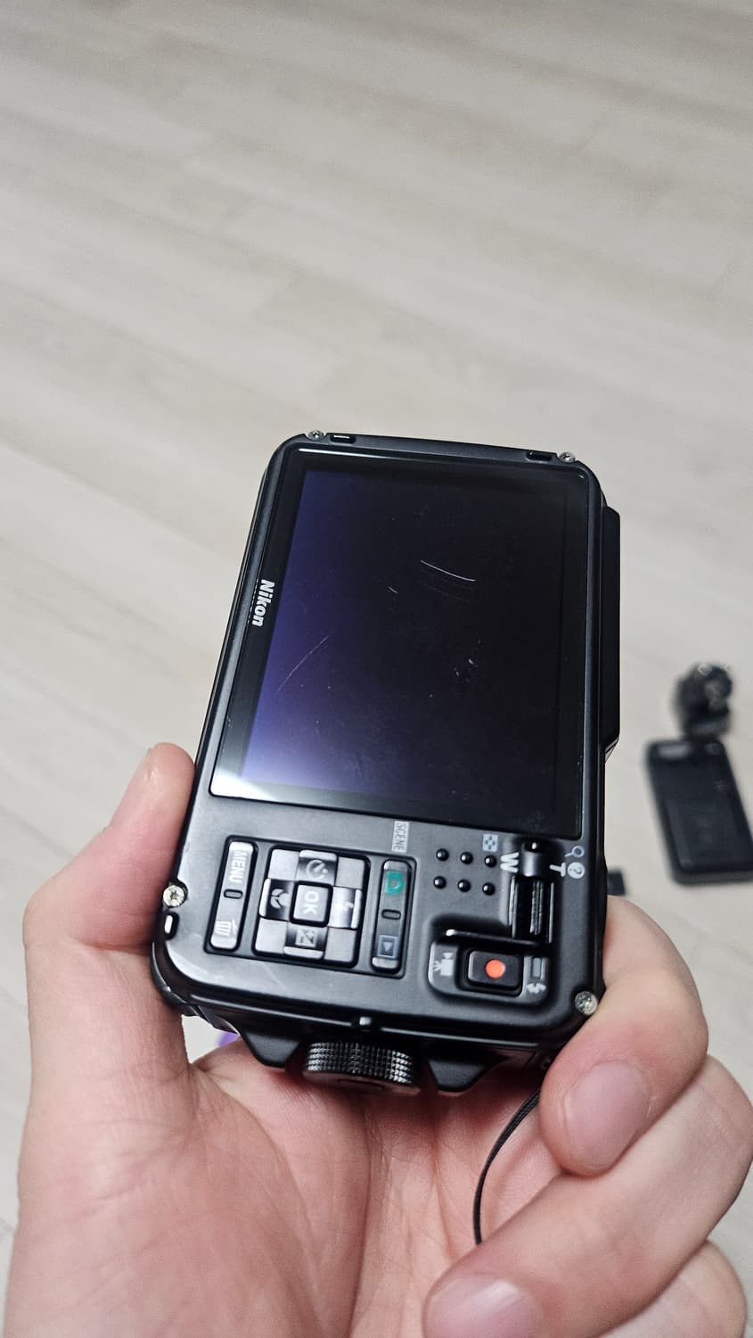 (한글판)니콘 쿨픽스 AW110 상품이미지2