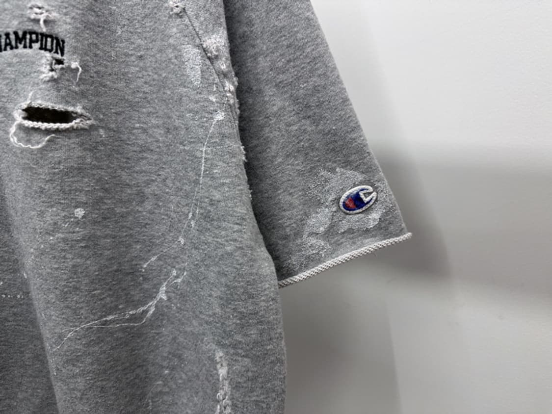 PLOMO REWORK SWEAT SHIRT (loose fit) 상품이미지4