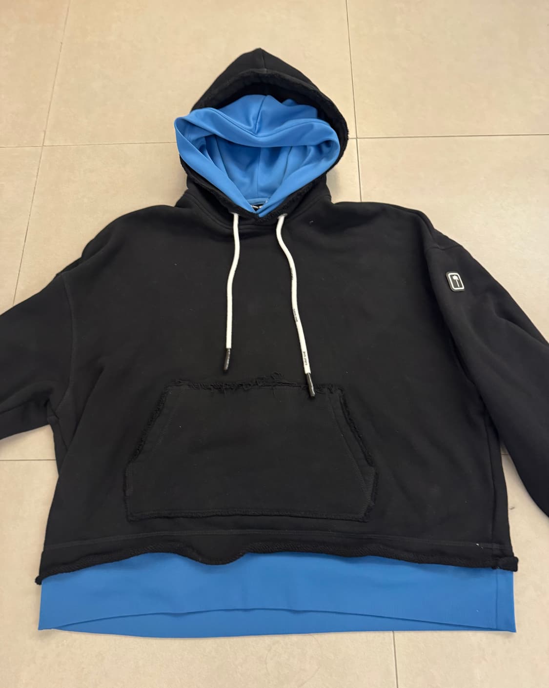 Palm Angels 후드티셔츠 XL 상품이미지1