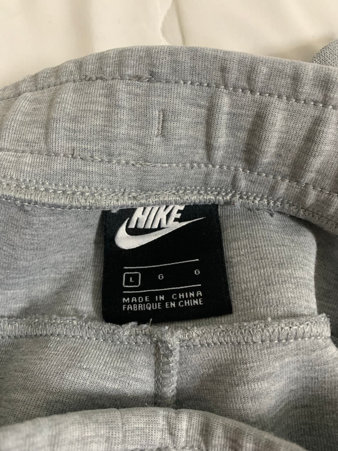 🔥나이키 테크팩 바지 급처🔥 상품이미지3