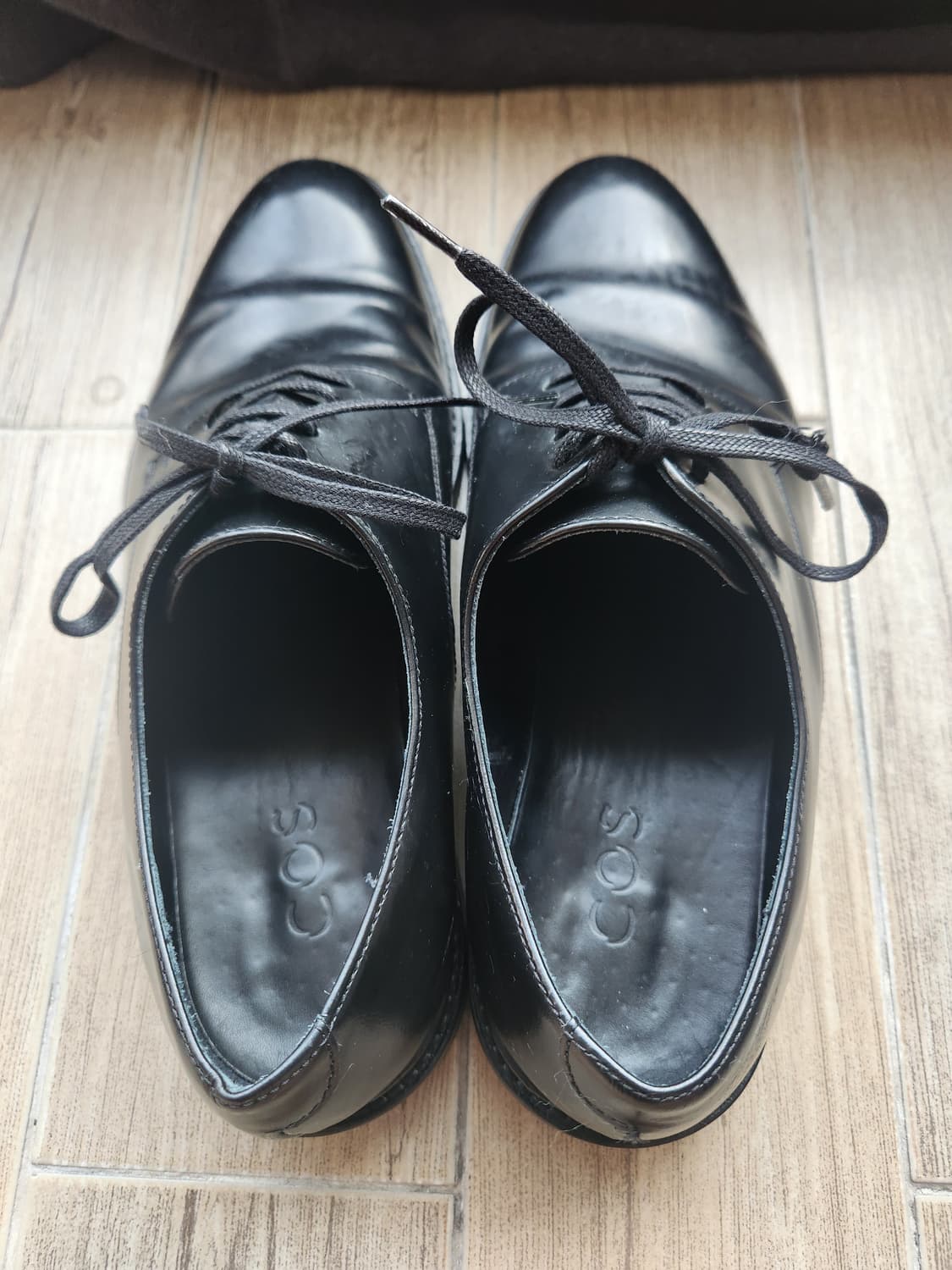 코스(COS) 더비슈즈 (260) 상품이미지3