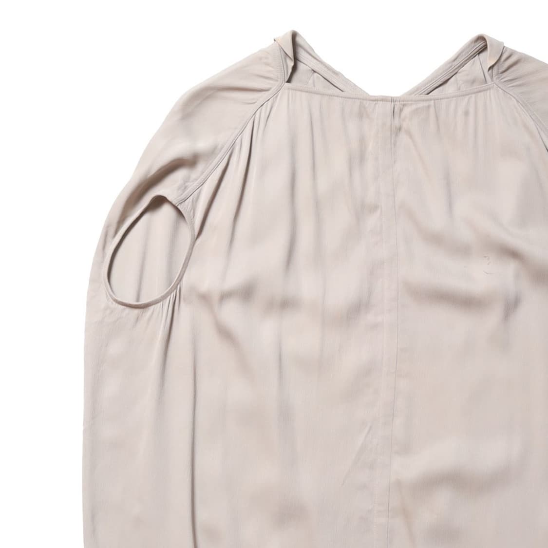 릭 오웬스 Rick Owens Open Shoulder Long Slee 상품이미지2
