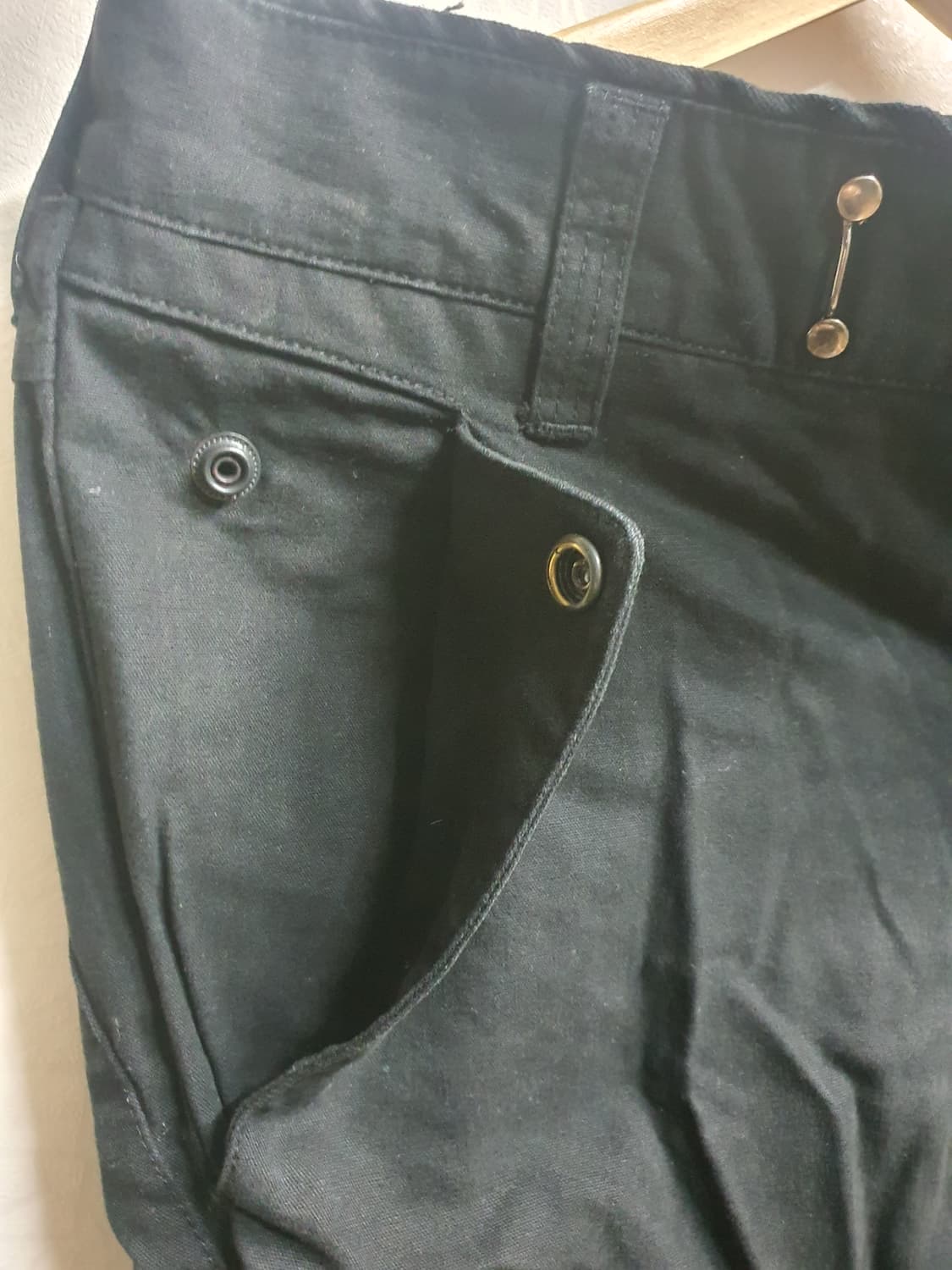 여성 블랙 스키니핏 데님진 26 상품이미지4