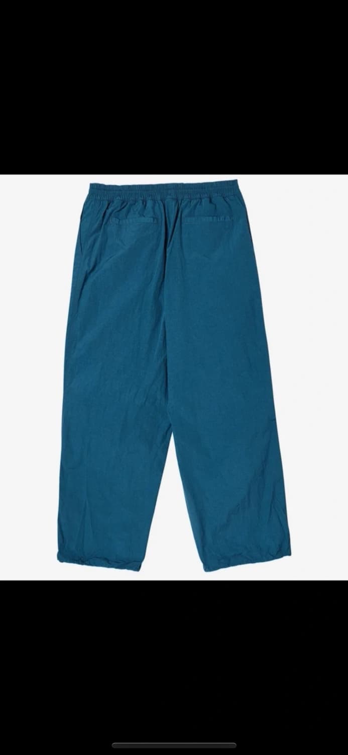 트래블 메탈 나일론 팬츠 피코크 S 상품이미지6