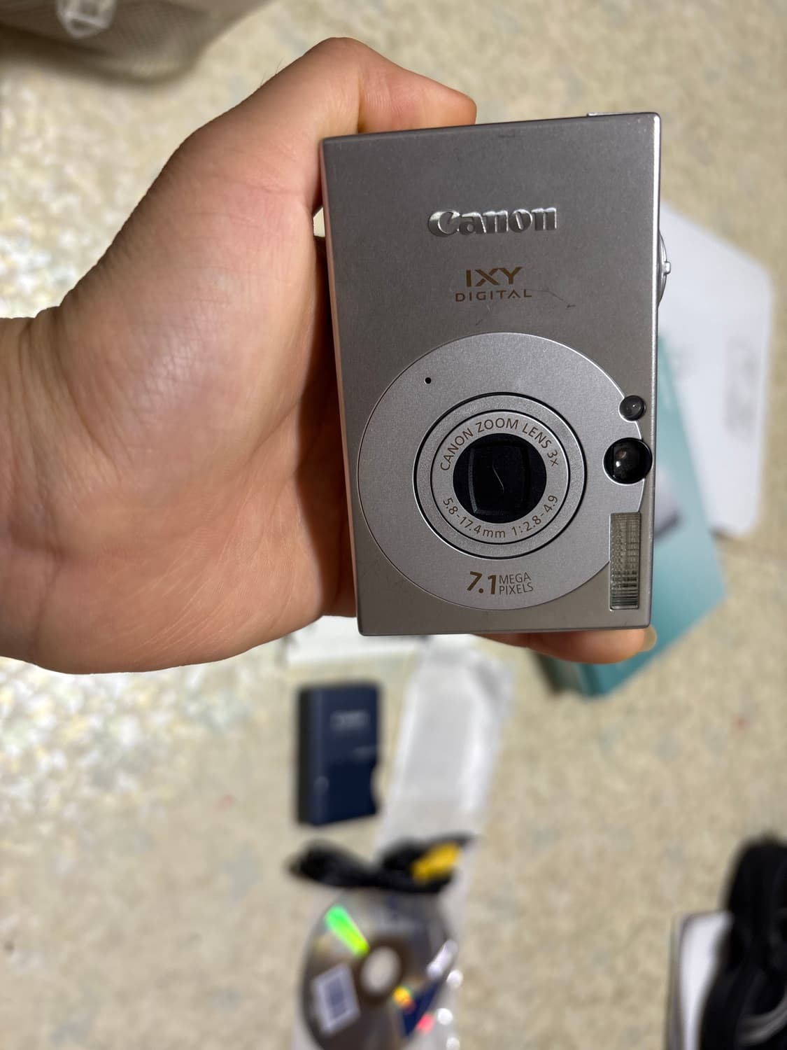 Canon 캐논 익서스70 상품이미지3