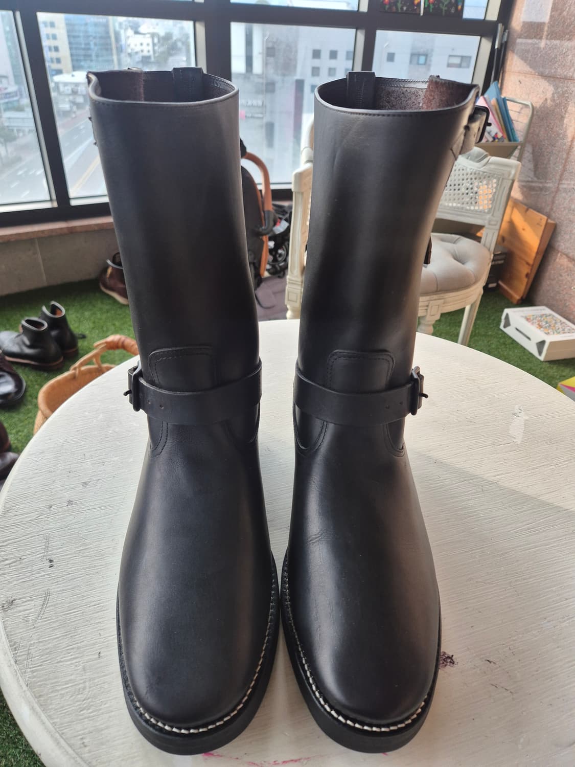 빌트벅 파이오니어 LOT.854  SIZE 9.5 상품이미지1