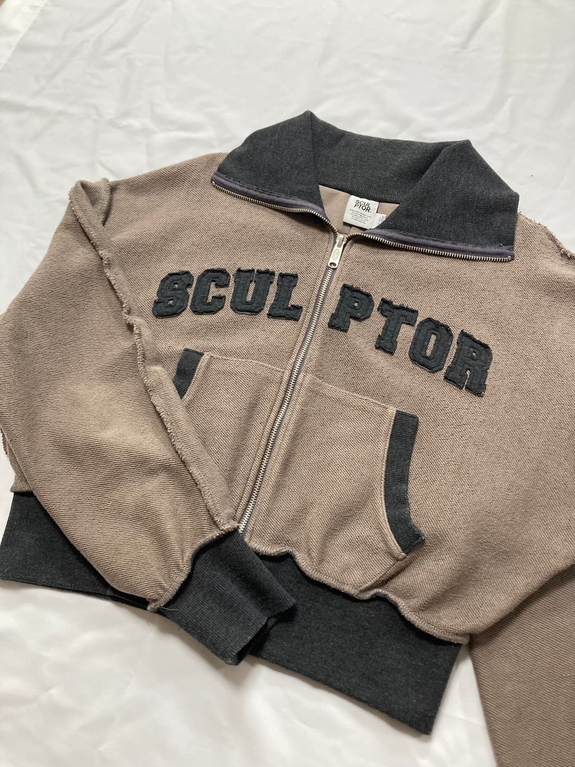 스컬프터 인앤아웃 집업 상품이미지2