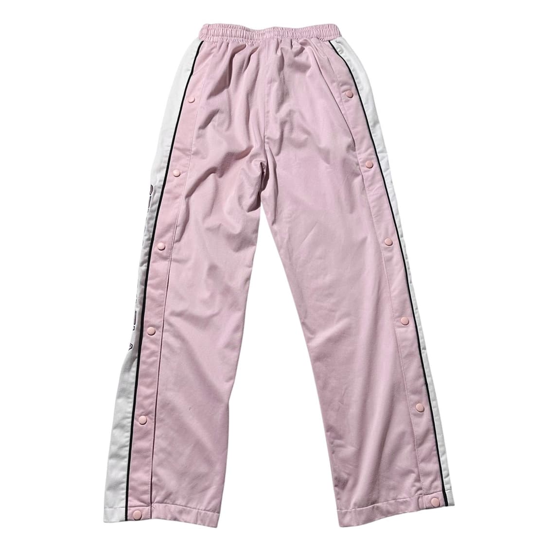 스투시 사이드 로고 스냅버튼 트랙팬츠 상품이미지3