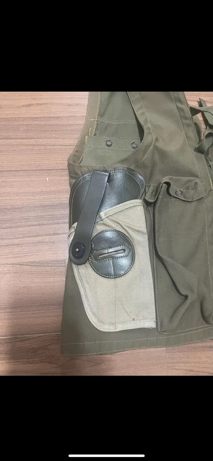 버즈릭슨 c-1 vest 상품이미지4