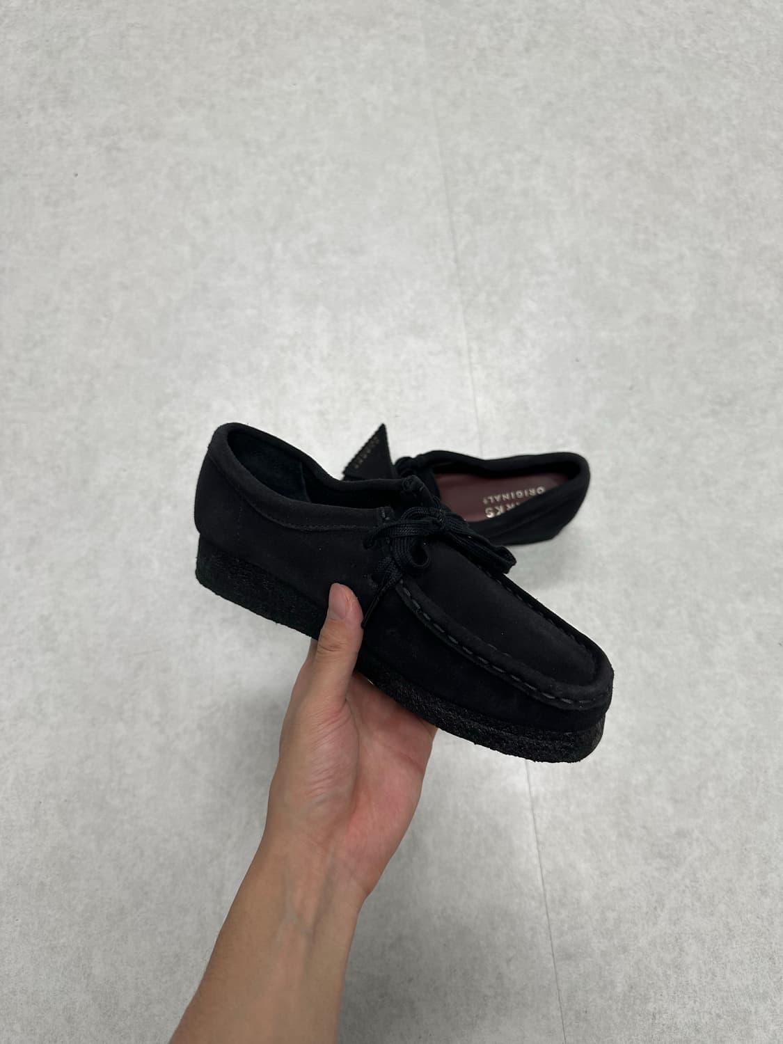 클락스 왈라비 235 상품이미지2