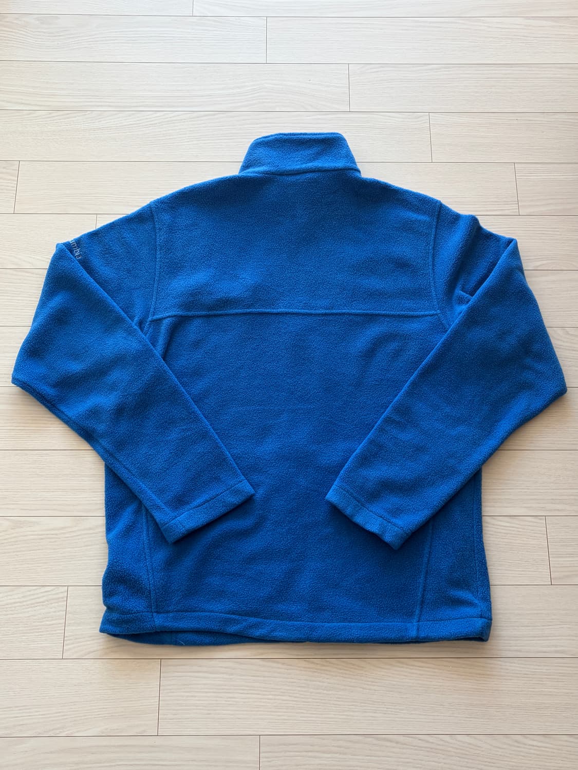 컬럼비아 일리노이 주립대 팬서스 팀 플리스 자켓 M (100-103) 상품이미지2