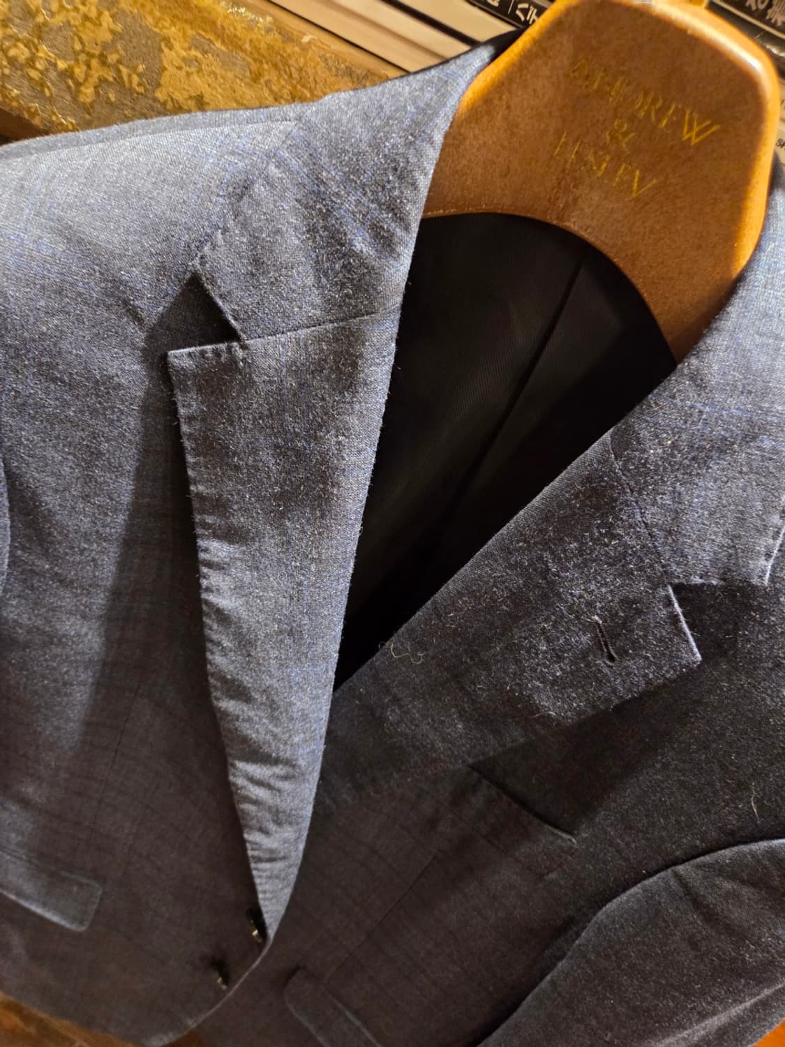 맨온더분 테일러드자켓  상품이미지9