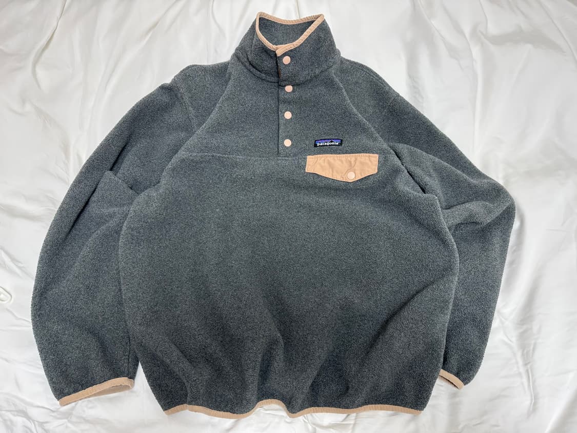 파타고니아 LW 신칠라 스냅티 풀오버 상품이미지1
