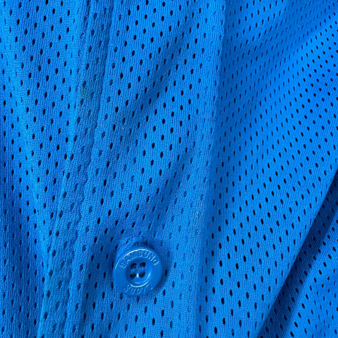 [정품/13] 삼성라이온즈 어린이 야구 유니폼 블루 b18 상품이미지5