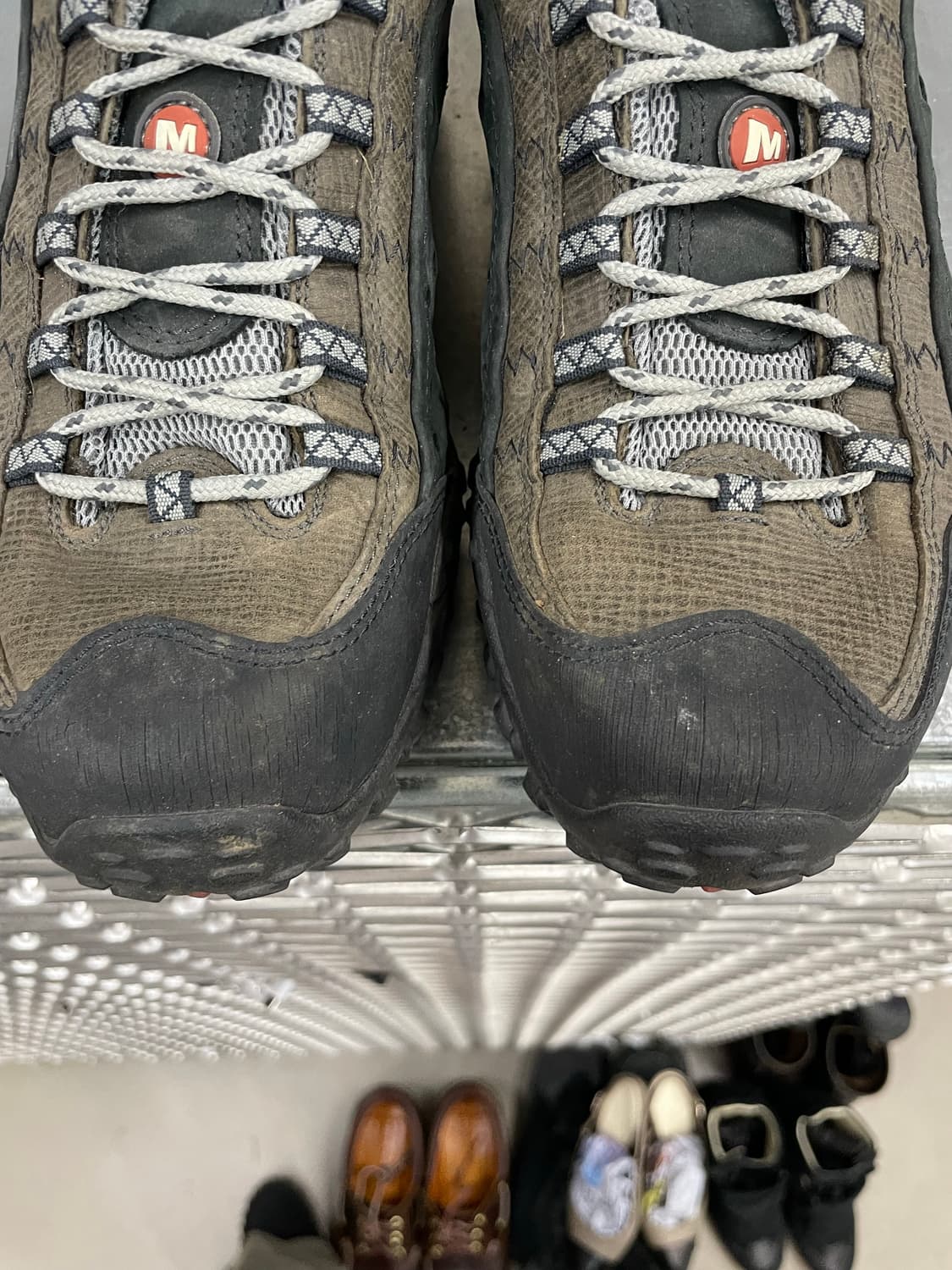 머렐 인터셉트 트래킹 화 us9 (gr-4736) 상품이미지8