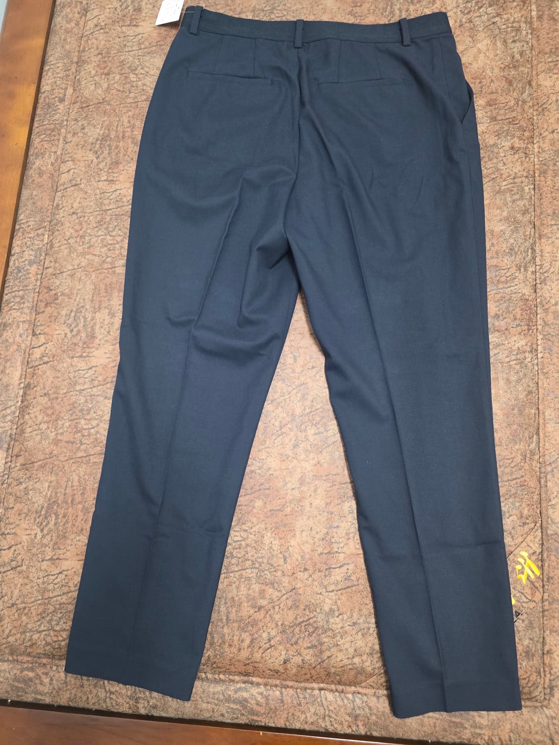 [새제품] 유니클로 이지 앵클 팬츠 XL 상품이미지5