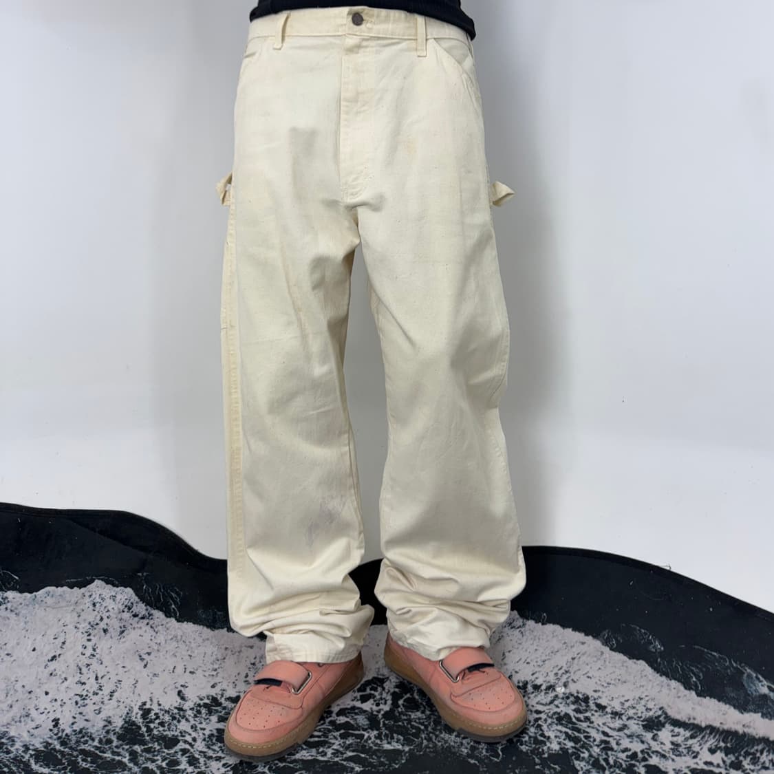 00‘s Dickies Work Carpenter Pants 상품이미지2