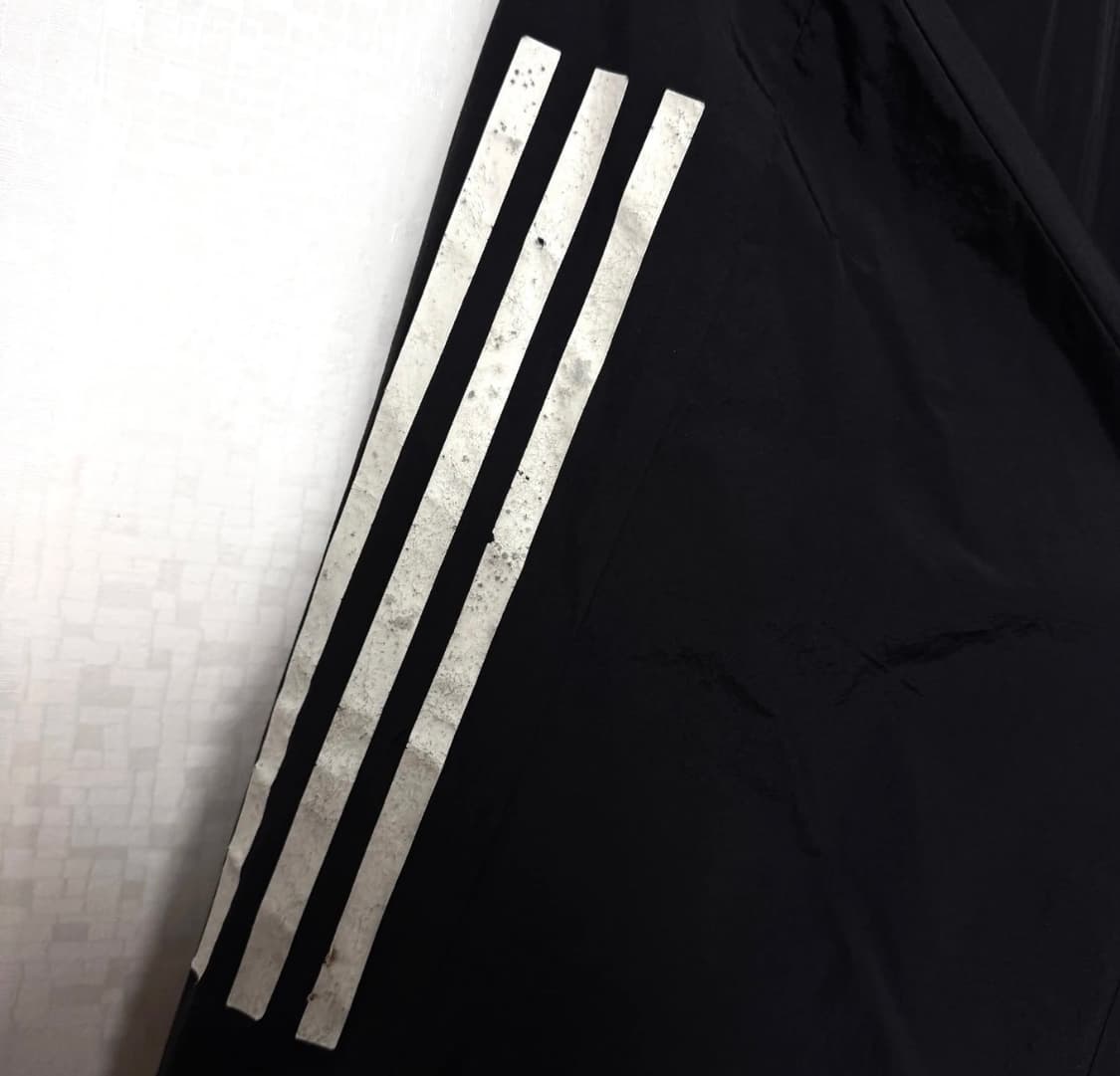 🖤아디다스 에센셜 블랙 우븐 자켓 바람막이🖤 상품이미지3