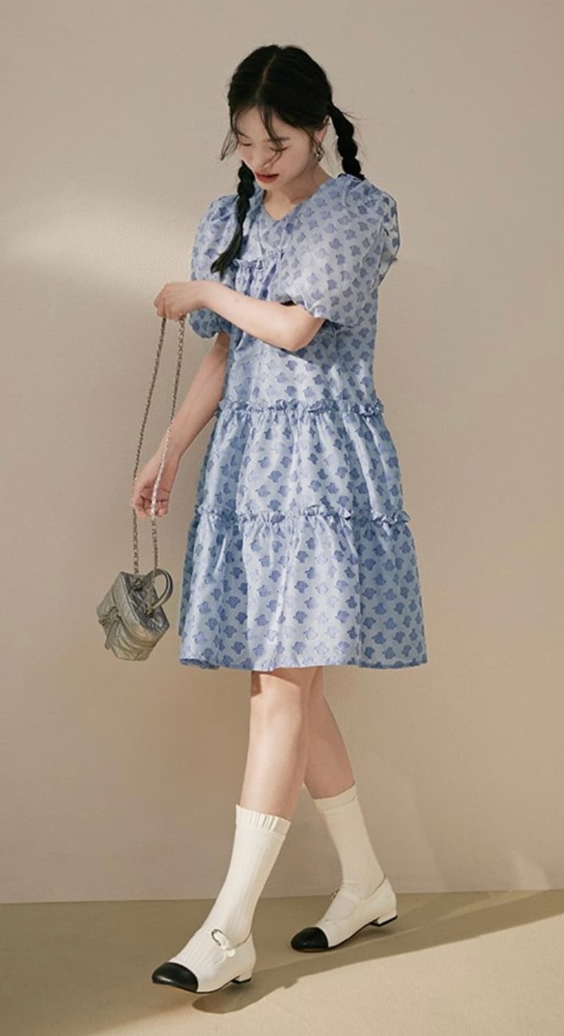 쿠오세 원피스 s 상품이미지2