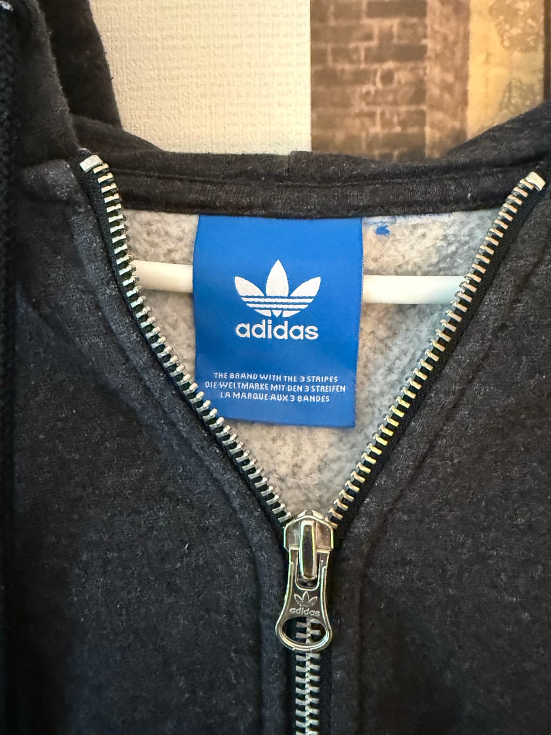 아디다스 후드집업 상품이미지2