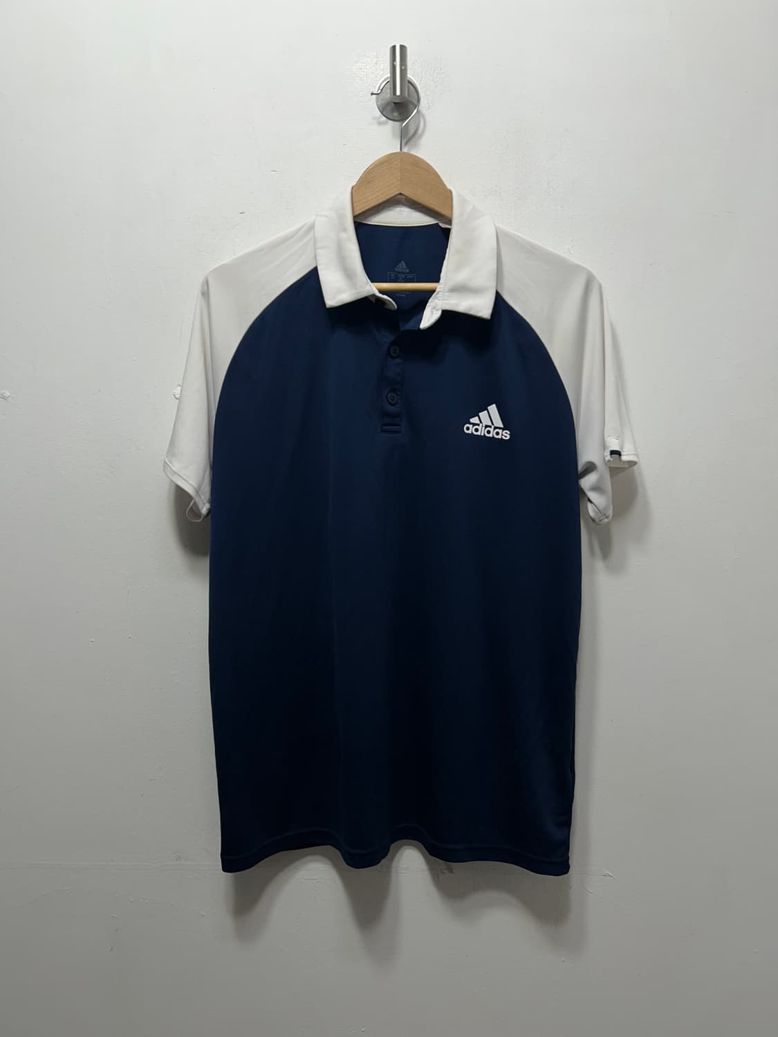 아디다스 기능성 반팔 셔츠형 2XL  상품이미지1