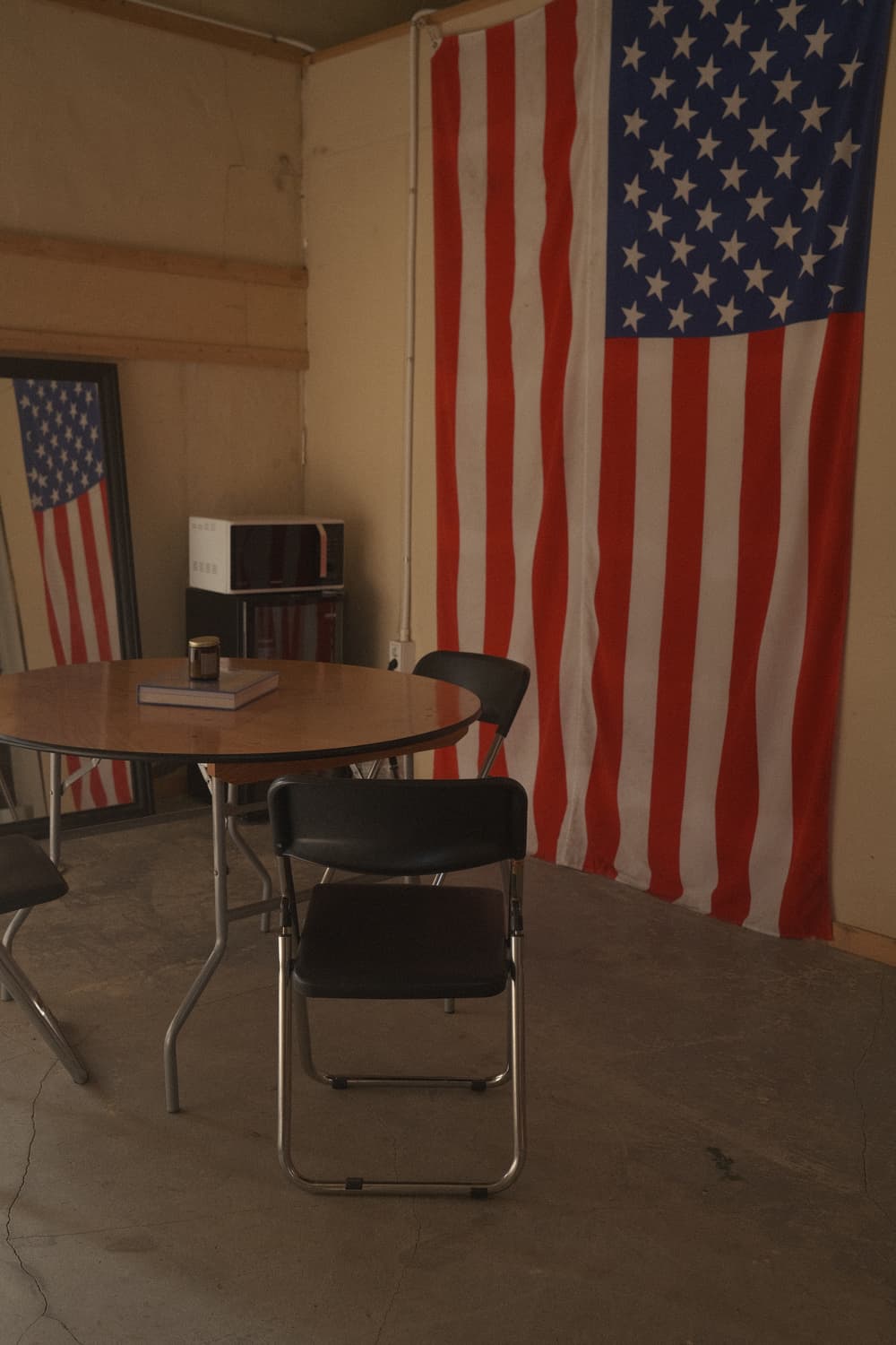 빈티지 성조기 상품이미지2