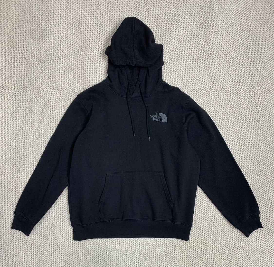 노스페이스 BEAR 그래픽 후드티 상품이미지1