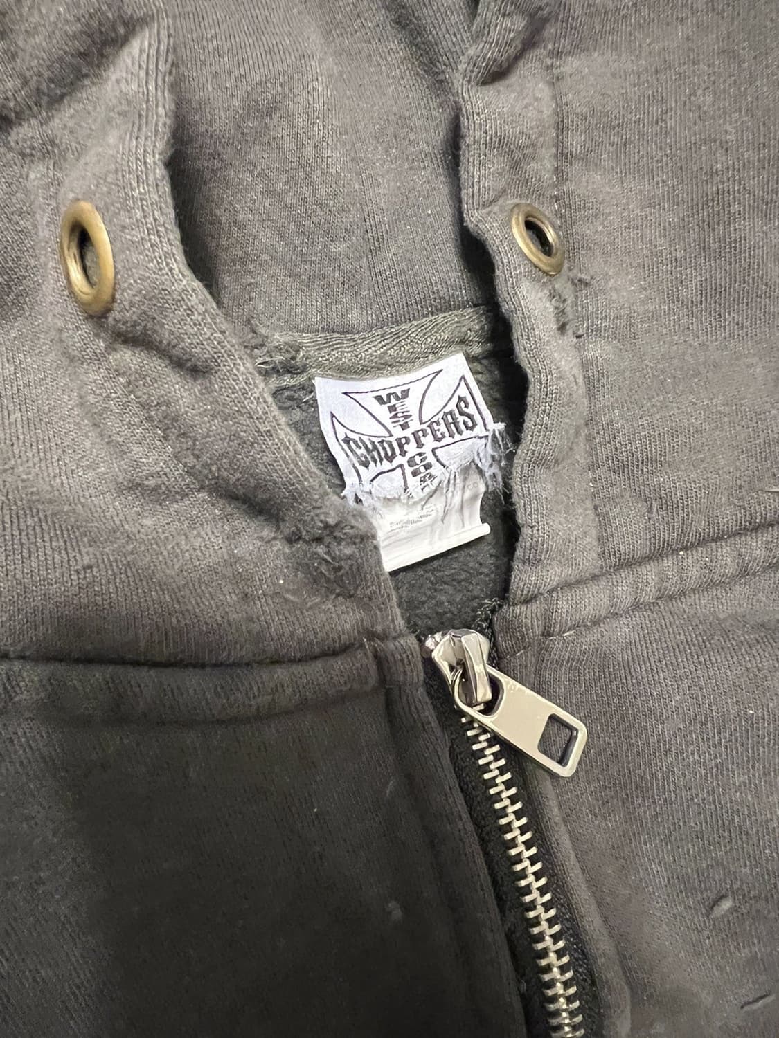 WCC 웨코차 후드집업 상품이미지4