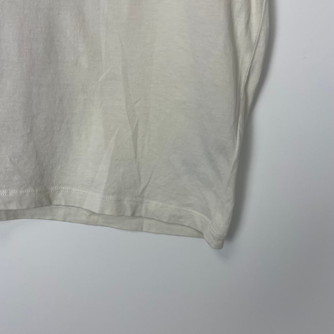 메종마르지엘라 mm6 레이어드 티셔츠 상품이미지4
