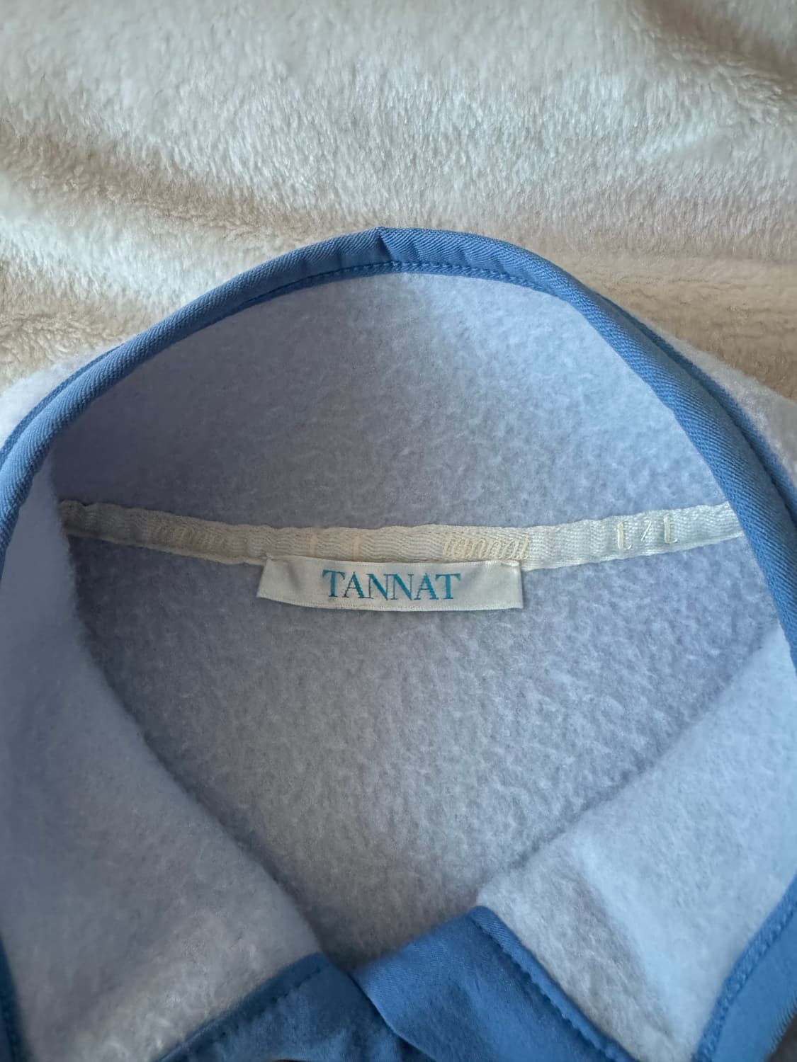 새상품) 타낫 솝 플리스 아노락 sob fleece anorak 상품이미지3