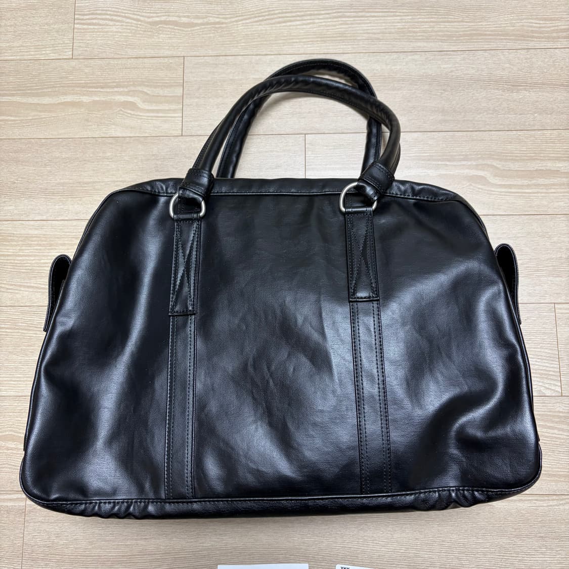요시다포터 porter 프리스타일 보스턴백 블랙 (미사용에 가까움) 상품이미지2