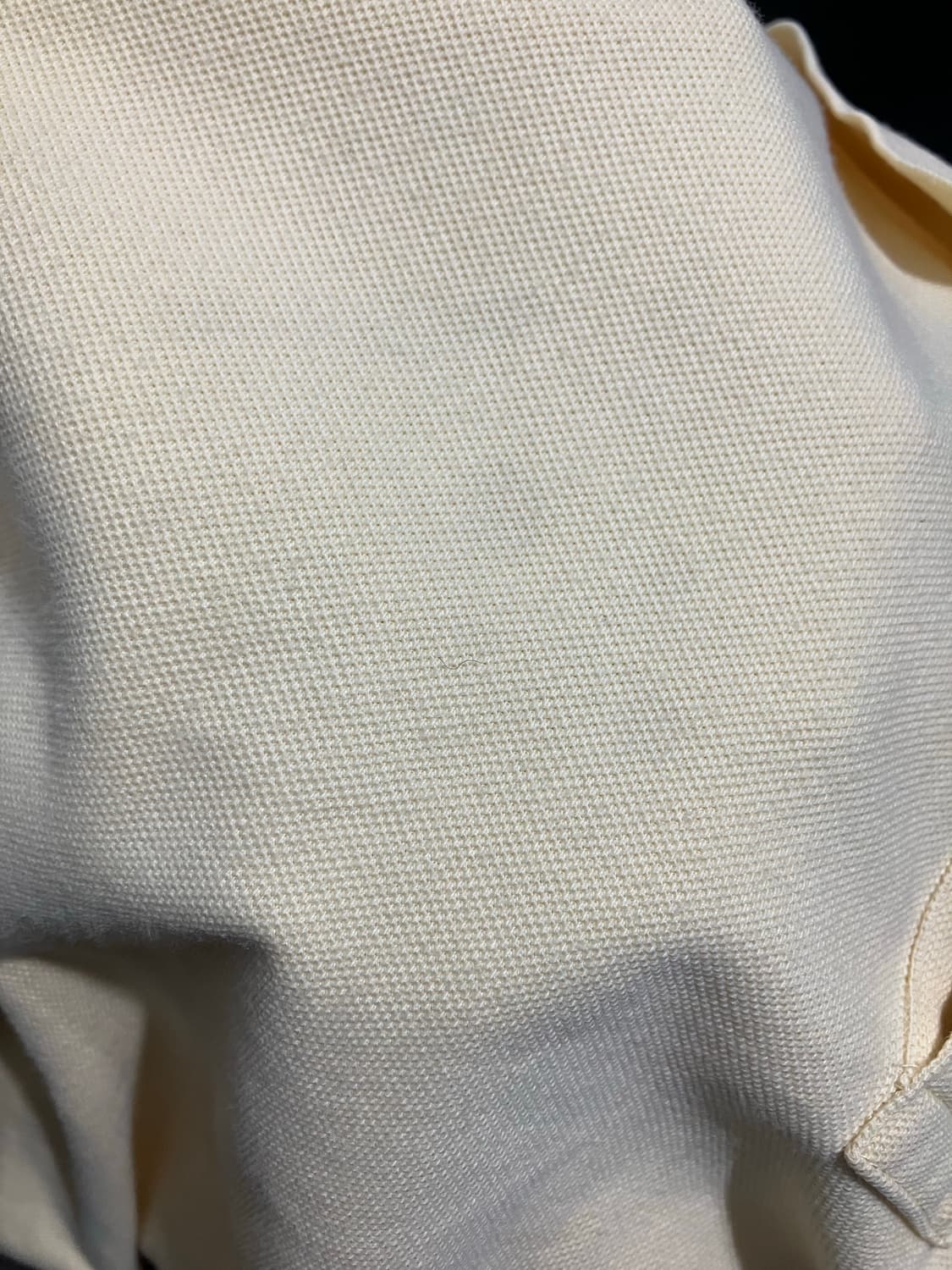 Polo Raplh Lauren 옐로우 베이직 카라 반팔티셔츠 상품이미지6