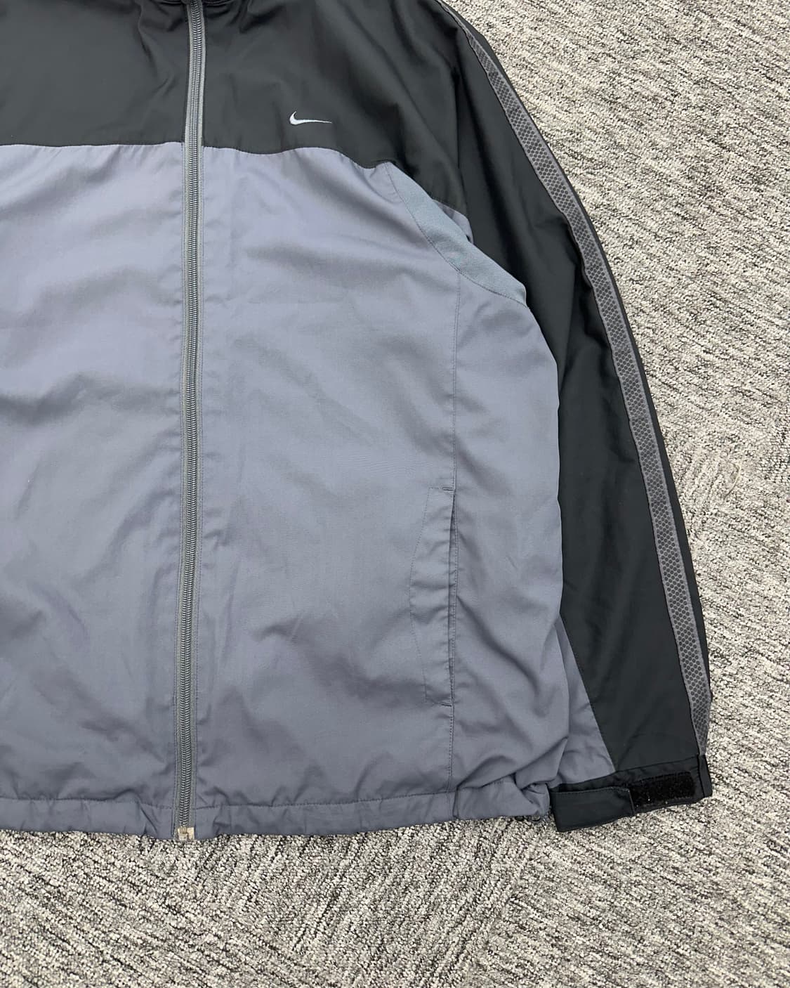 (110)00'S 나이키 바람막이-M1092 상품이미지2