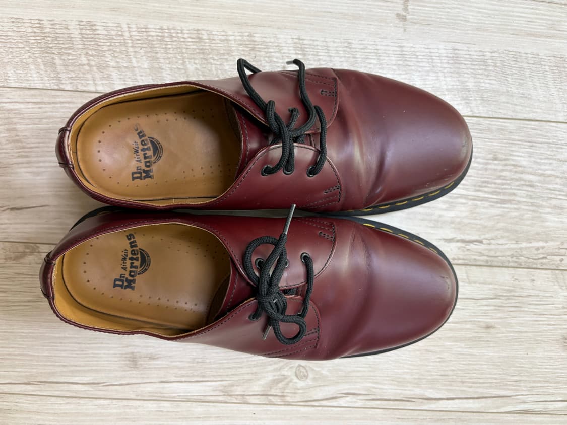 닥터마틴 1461 3홀 체리레드 280 상품이미지4