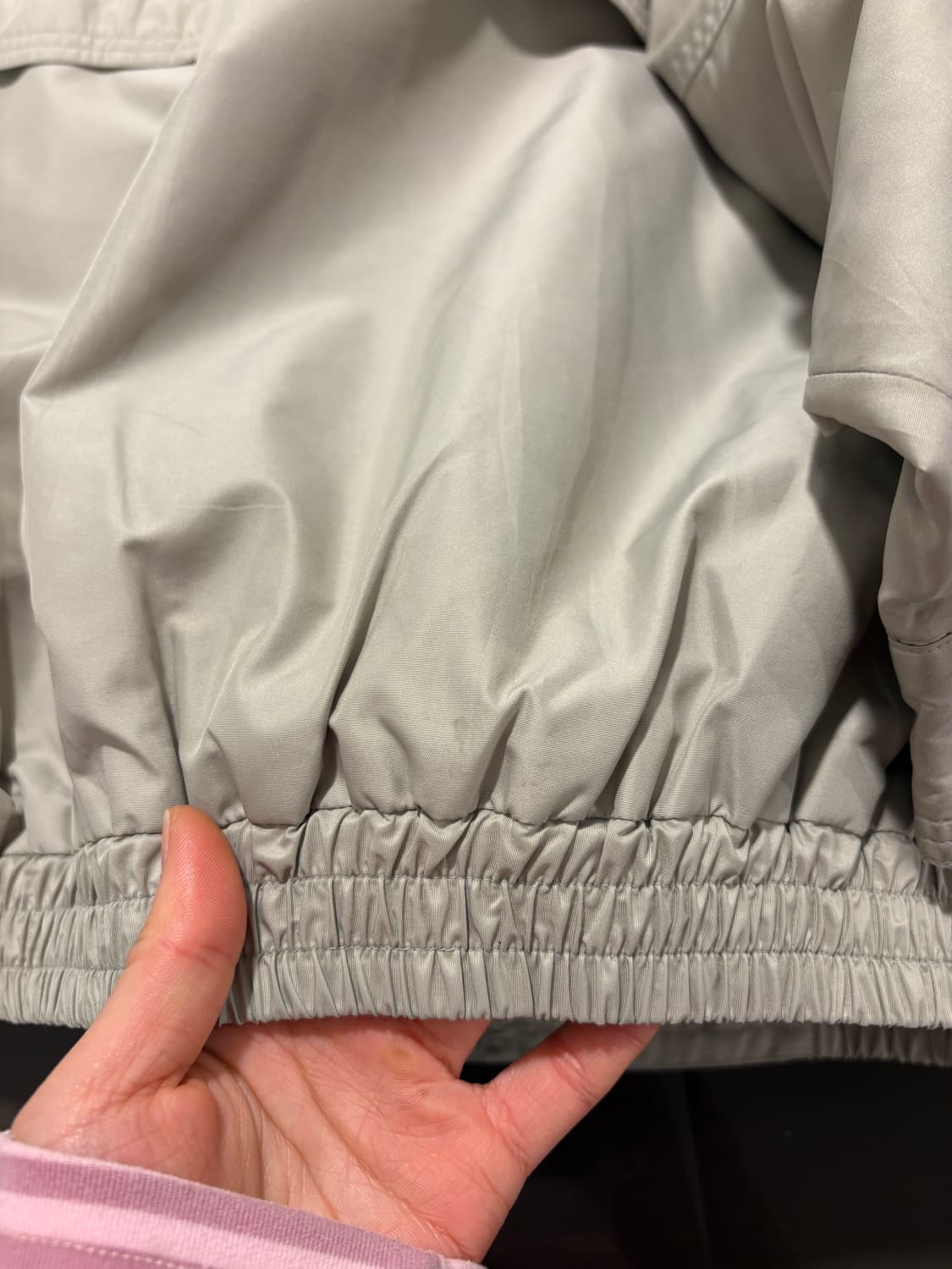 폴로스포츠 90‘s bi-way 자켓  상품이미지8