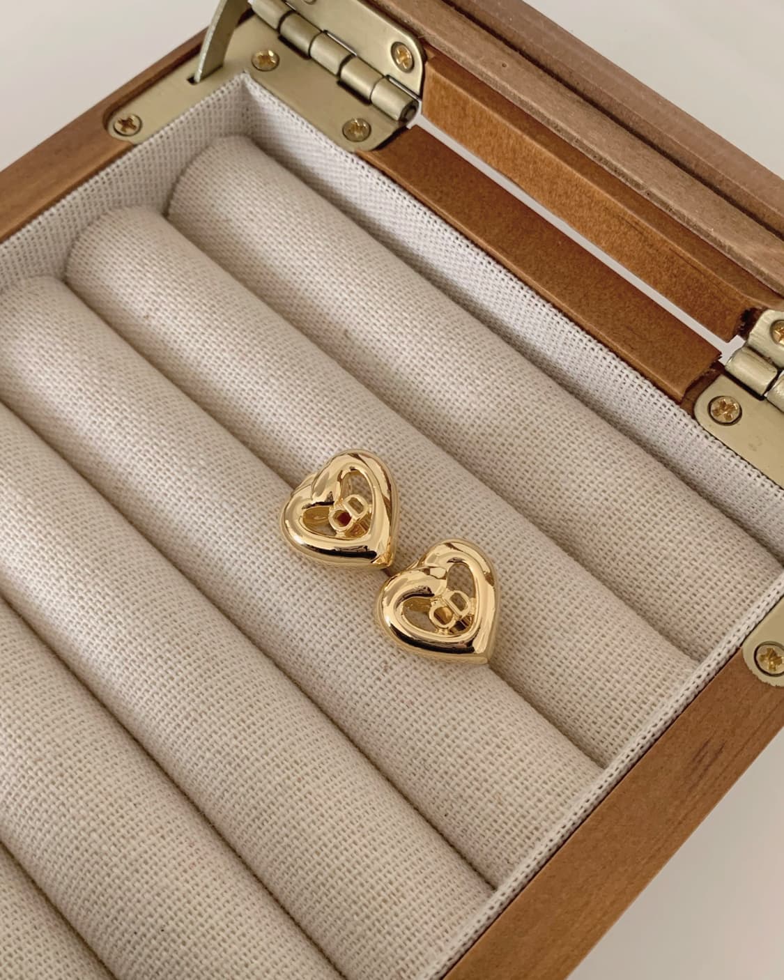 [ 디올 ]  디올 하트 귀걸이 상품이미지2