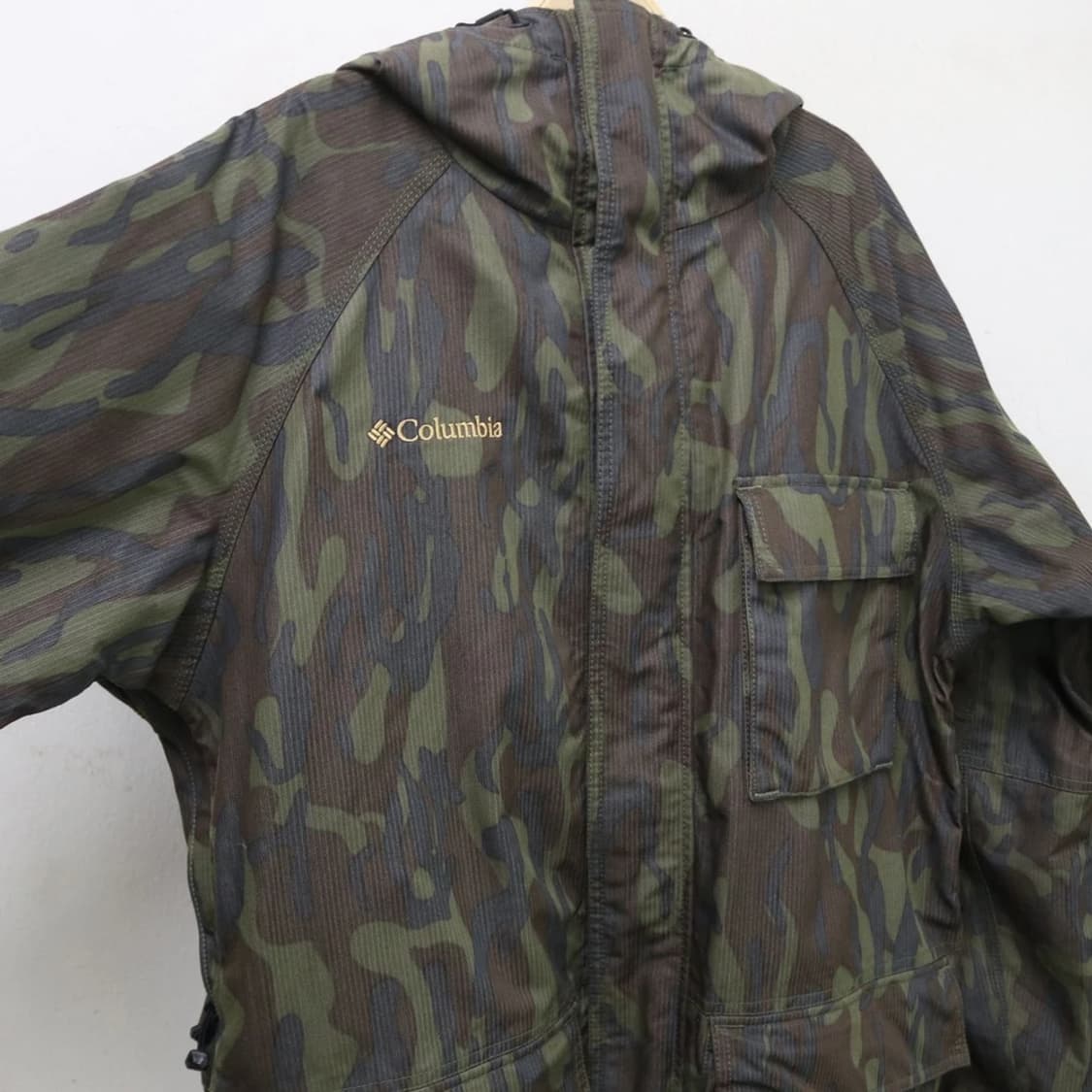 콜롬비아 밀리터리 야상 패딩 61075 상품이미지6