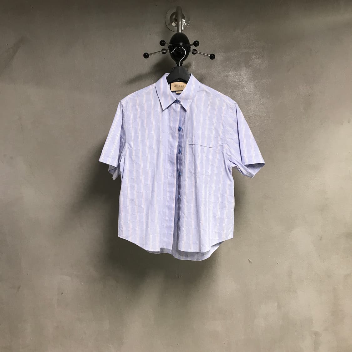 구찌 반팔 셔츠 36 상품이미지1