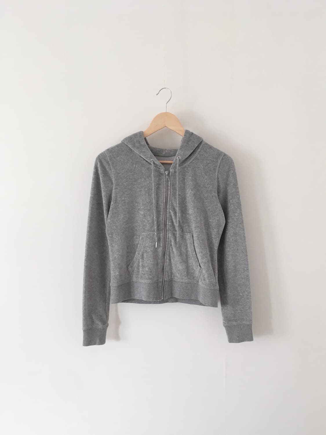 velvet glitter zip up hoodie 상품이미지1