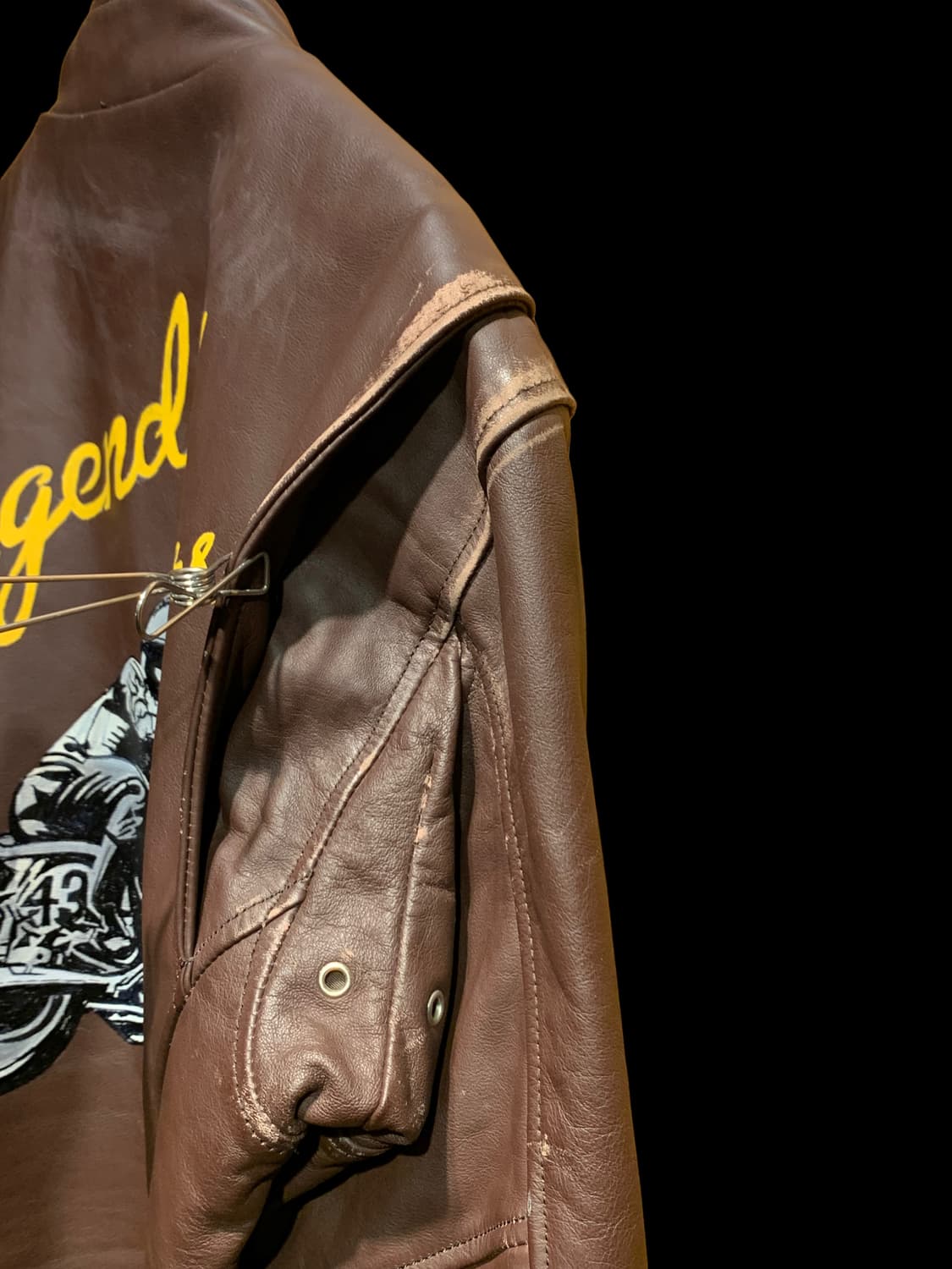 Tricky single rider jacket  상품이미지9