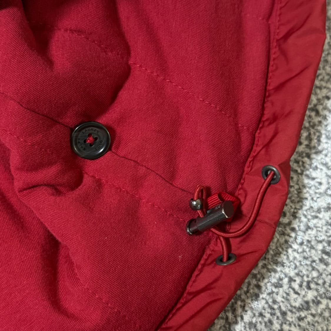 폴로 랄프로렌 누빔 자켓 상품이미지9