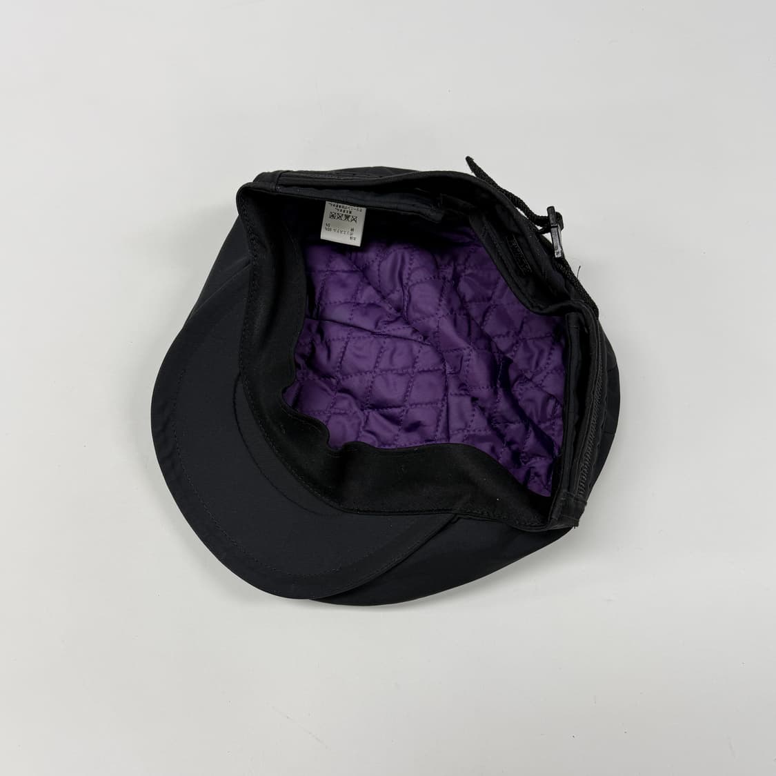 Ca4la quilted hunting cap 상품이미지5