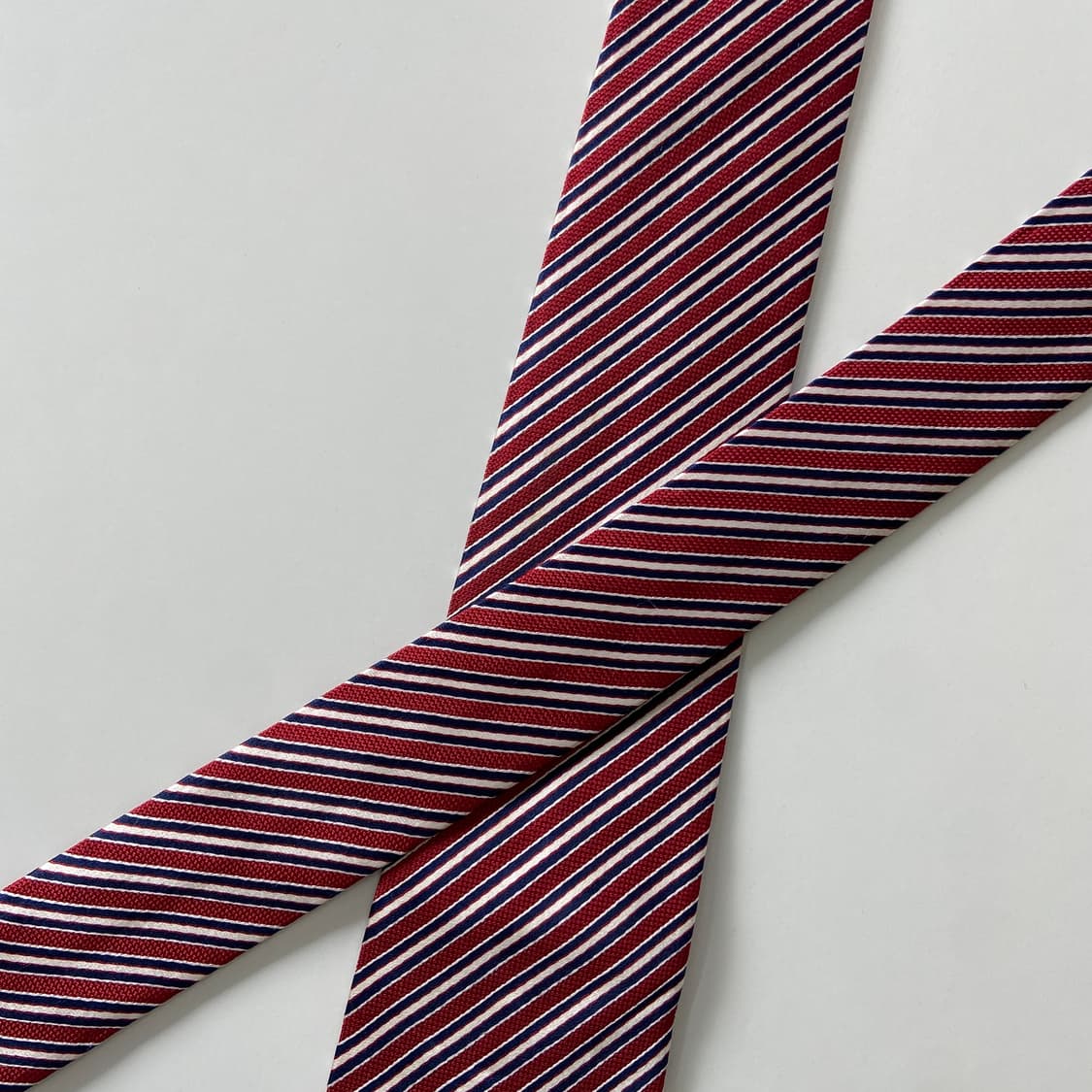 에르메네질도 제냐 정품 명품 넥타이 8.7cm 상품이미지4